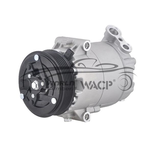Compresseur de climatisation automobile 12V CVC5 6PK Pour Fiat 500L Tipo 1.3 1.6 WXFT024A