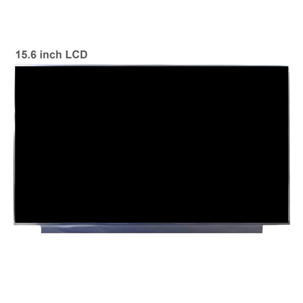 15.6 EDP IPS TFT Panel 1920x1080 All Viewing Angle 30 Pin LCD Screen