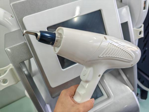 5in1 Multifunctional Beauty Machine Revolutionizing Skin Care And Hair Removal