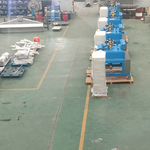 Food And Pharmaceutical Grade Magnetic Separator Machine High Standard For GMP Certification