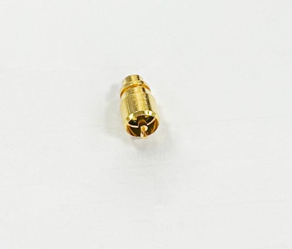 12V-540V Glass To Metal Sealed Feedthroughs With Electroless Nickel