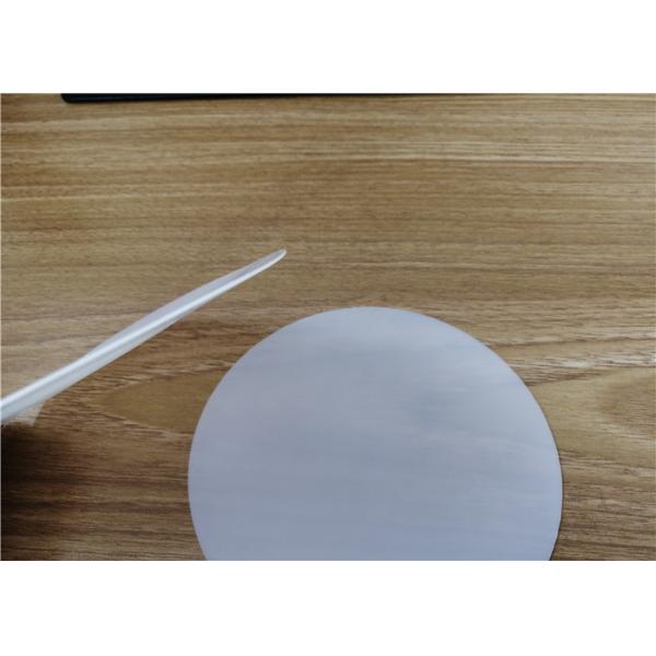 50 - химическая устойчивость толщины фильма 0.8мм Птфе твердости 90А тонкая круглая