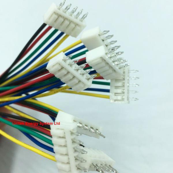Factory Direct Supply Wire Harness JST 5P SCN Housing Cable Assembly Customizable Electronic Wire Harness Cable Assembly 20 Years Experience