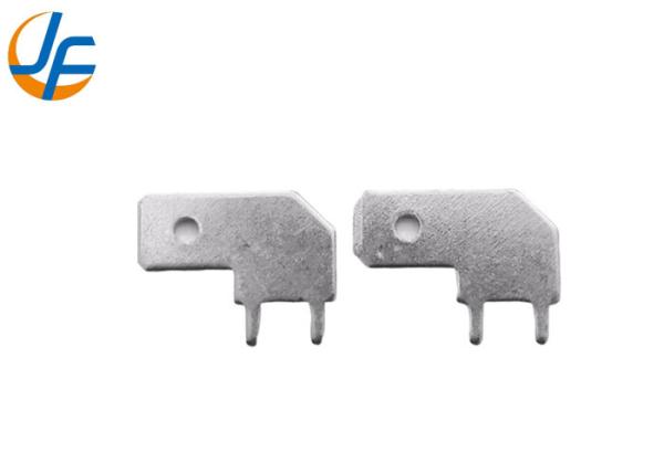 OEM CNC Plasma Cutting / Sheet Metal Stamping Fabrication Customized
