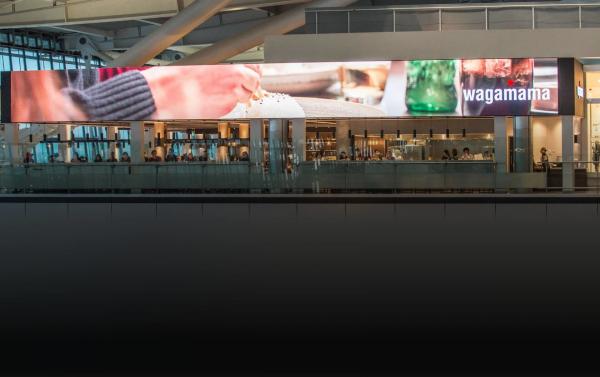6.25mm Pixel Pitch Indoor LED Video Wall 500x500 Die Casting Boards High Refresh Rate