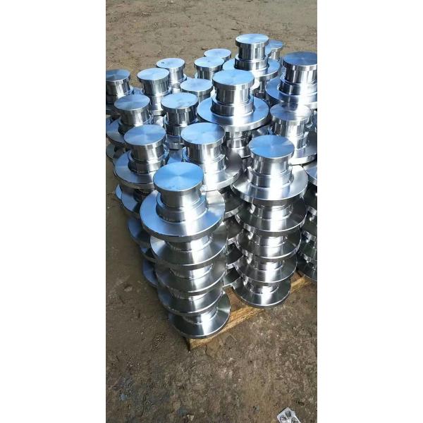 Forged Forklift King Pin