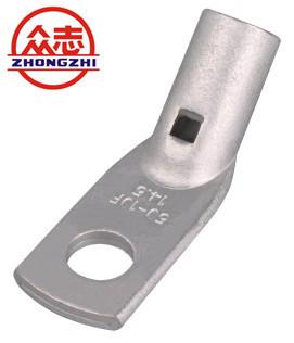 Bending Type Brass Cable Lug Terminal Tubular Copper Tube Terminals