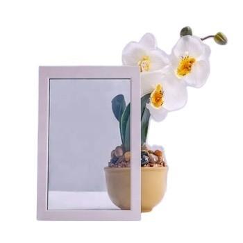 Customized Pattern Decorative PDLC Smart Switchable Electrochromic Window Glass Shutters