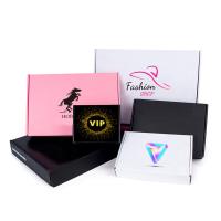 Boîte de papier de empaquetage de cadeau résistant de pression
