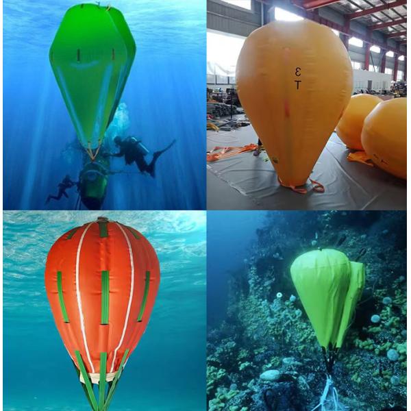 Улучшенные подушки воздуха для лодок с устойчивостью к коррозии для морской археологии