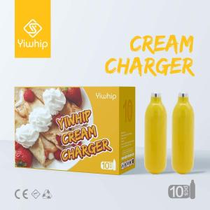 Cartouches 8.5G Whip Cream Uk du pistolage 8g N20