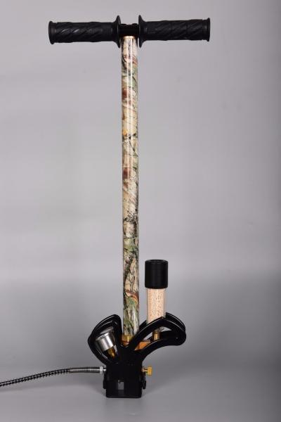 High Pressure 3 Stage 4500PSI Air Pump PCP Car Hand Operated Available
