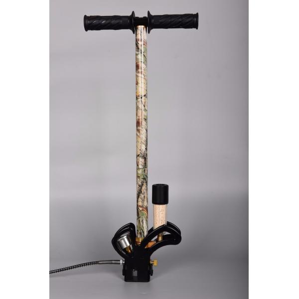 High Pressure 3 Stage 4500PSI Air Pump PCP Car Hand Operated Available