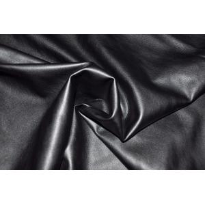 100% покрытая ткань раковины PU PU 137cm Faux толстая кожаная