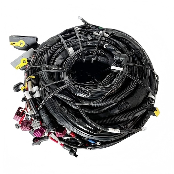 DZ9X259775277 SHACMAN Engine Chassis Wiring Harness