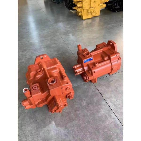 Насос поршеня насоса PSVL-42CG гидронасоса экскаватора гусеницы 303 главный