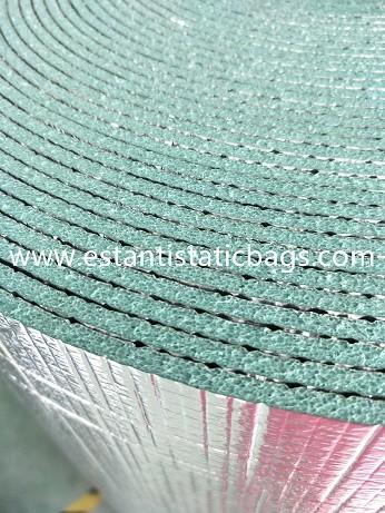 1.35x22.25m Thermal Insulation Sheet Anti Glare Rolls With Good Sealing Property