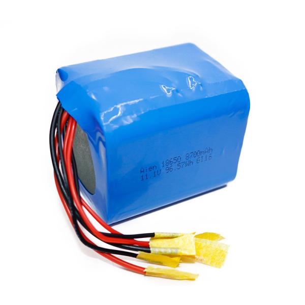 RV Solar Light Sumsung 8700mAh 12V 18650 Battery Pack