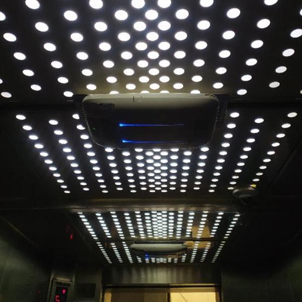 Purificateur d'air pour voiture HEPA Anion 24V 12V