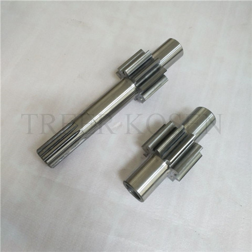 Gear pump parts 323-2917-250 gear set