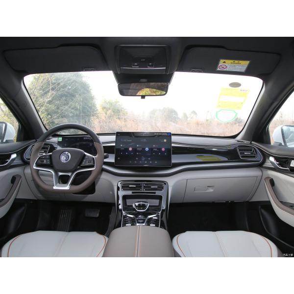 120Km 55Km Sedan Byd Qin Plus Dmi Cheap Ev Car 2024 Electric Cars