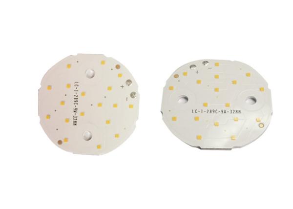4000K PCB 1.0mm 24V 0.3A 7.38W 720lm Led Lamp Beads