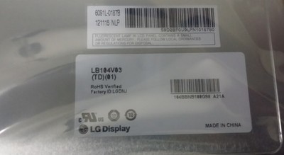 LB104V03-A1 LG. LCD 10.4