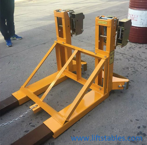 Самосхват барабанчика приложения грузоподъемника сжатия аллигатора с типом двойного сжатия главным