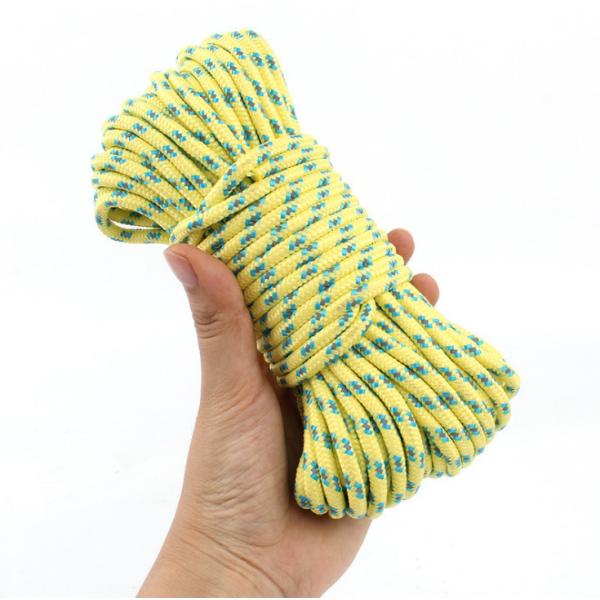 Отражательная веревочка шатра тяги шнура парашюта веревочки Paracord нейлона при