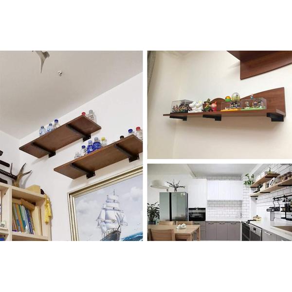 15-25 рабочих дней Время выполнения Стандартные L железные стойки для скрытой поддержки стола