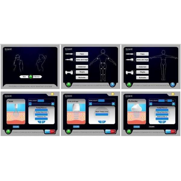 *New product looking for distributor! Hifu slimming machine