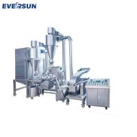 Machine de fraisage à pulvérisateur ultrafin en acier inoxydable pour le broyage des dattes rouges Kudzu