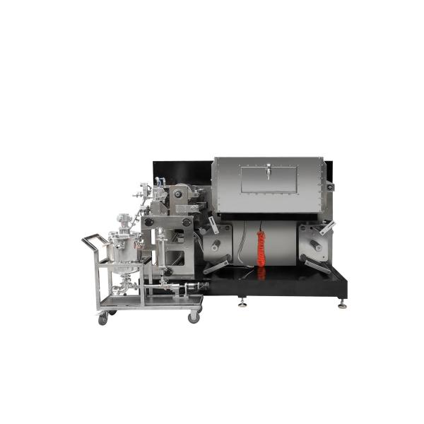 Electrode Manufacturing Battery Production Equipment 300mm Coating