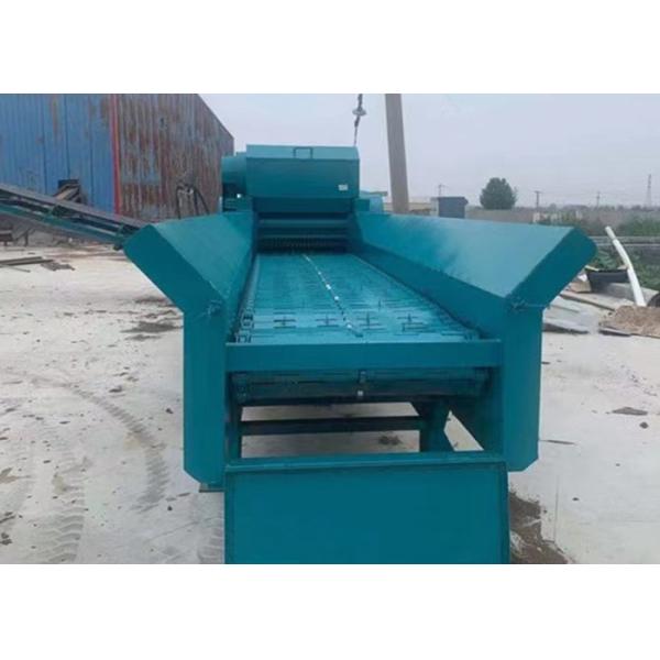 барабанчик древесины 380V Chipper делая машину 180KW