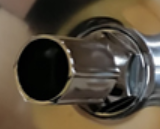 ANSI-Compliant Stainless Steel Combination Shower and Eyewash Station