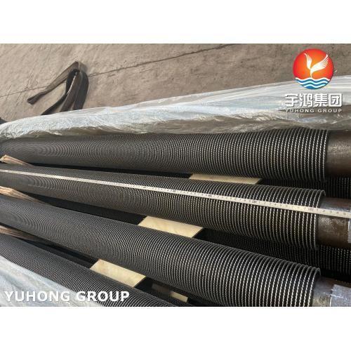 11Cr Welding Finned Heating Pipe ASTM A355 GR P9 For Copper Pipe ODM