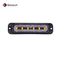 Power Emergency Truck Strobe Light 18W LED Emergency Vehicle Lights