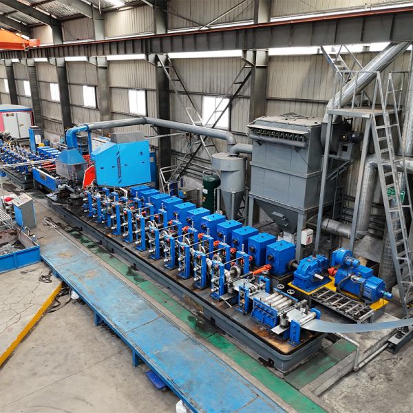 Square Tube Mill 200x200mm High Frequency Welding