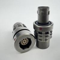 Militar Mil Especificação Bulkhead Connector Break Away Bloqueado Série ODM