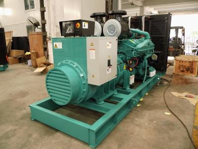 KTA38 Motor Cummins Generador de 1000kva