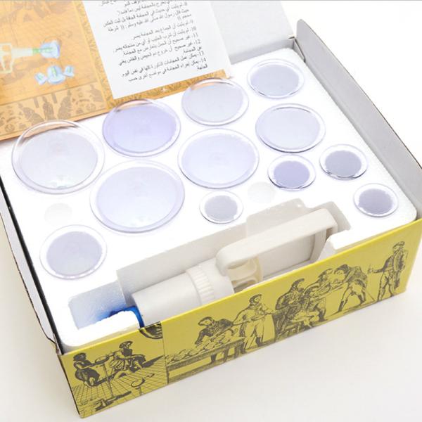 12 Консервов Вакуумный стаканчик Домашний аспирационный стаканчик