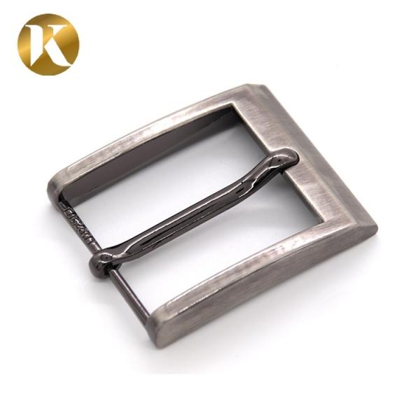 Rectangle Design Heavy Cool Belt Buckles For Clothing / Garment / Belt