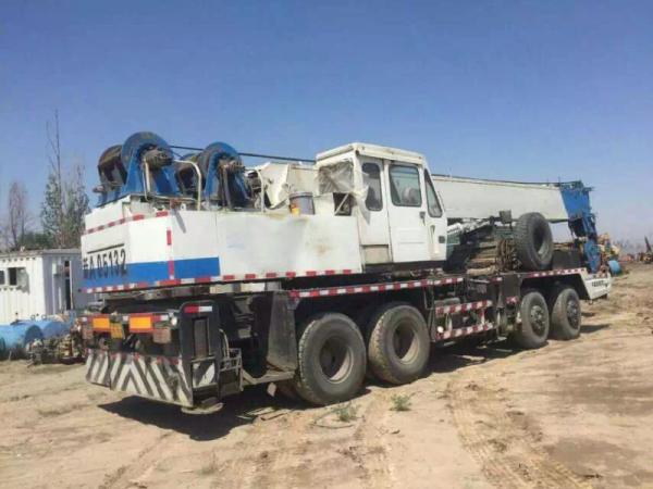 used tadano cranes,used japan truck cranes,50t original mobile cranes