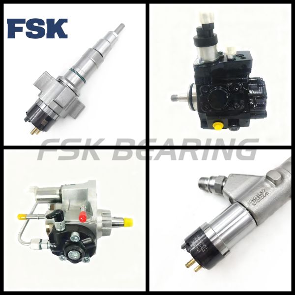 Common Rail Injector 120 Series 0445120130 Injector Nozzle For Bosch Opel Delong Weichai Wd10