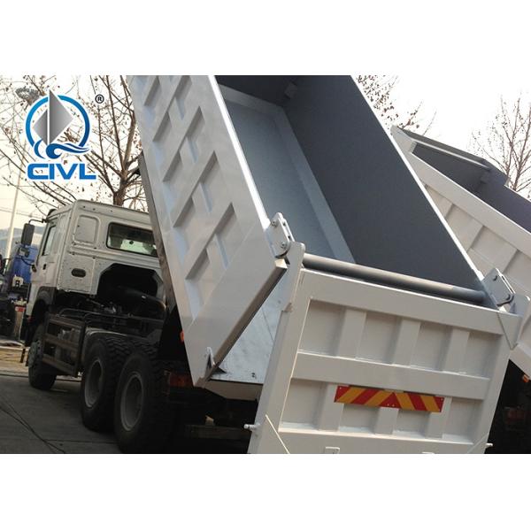 Ventral Lifting Liquid Tanker Truck 6x4 Tipping Dumper Sinotruk Howo 10 Wheeler Tipper Dump Truck