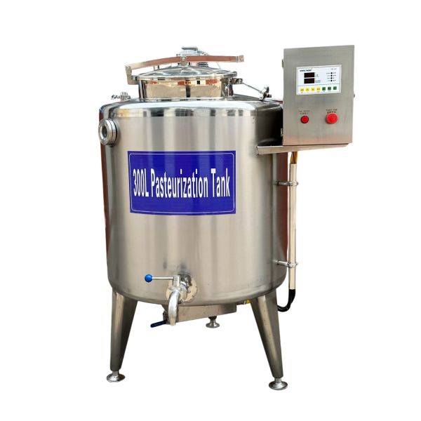 Milk Pasteurizer