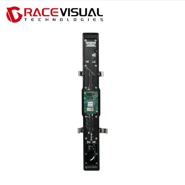 TSRシリーズ P3.9-7.8mm 屋外用透明LEDディスプレイ、レンタルビジネスやイベント向け7680Hz高リフレッシュレート