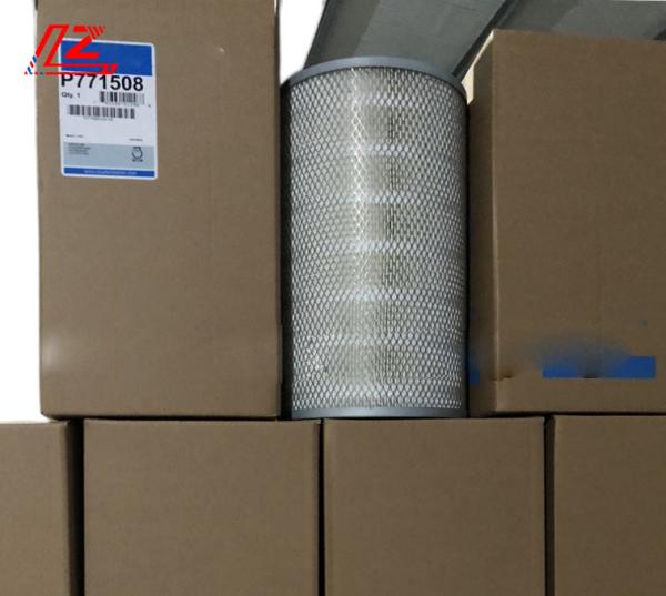 Touring Truck Hydraulic Oil Filter 2002705 for SCANIA Car Fitment Heavy-Duty Material