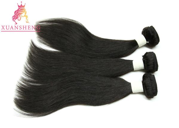 Mink Virgin Brazilian Human Hair Kinky Straight Virgin Natural Raw Bundles