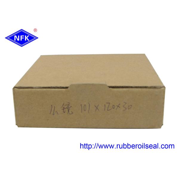 Mechanical Floating Oil Seal , Rubber Shaft Seals 205-30-00052 Long Lifespan